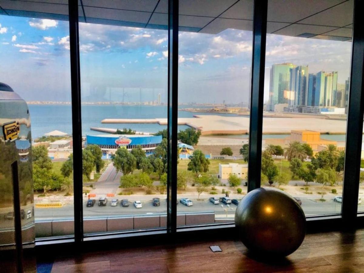 High Floor Era View Tower City View Manama Exterior photo