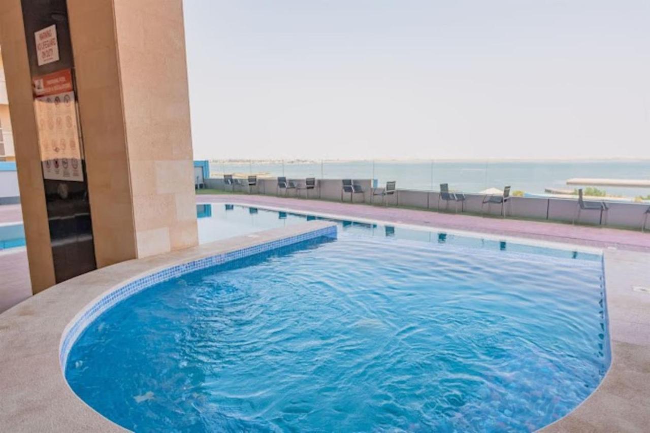 High Floor Era View Tower City View Manama Exterior photo