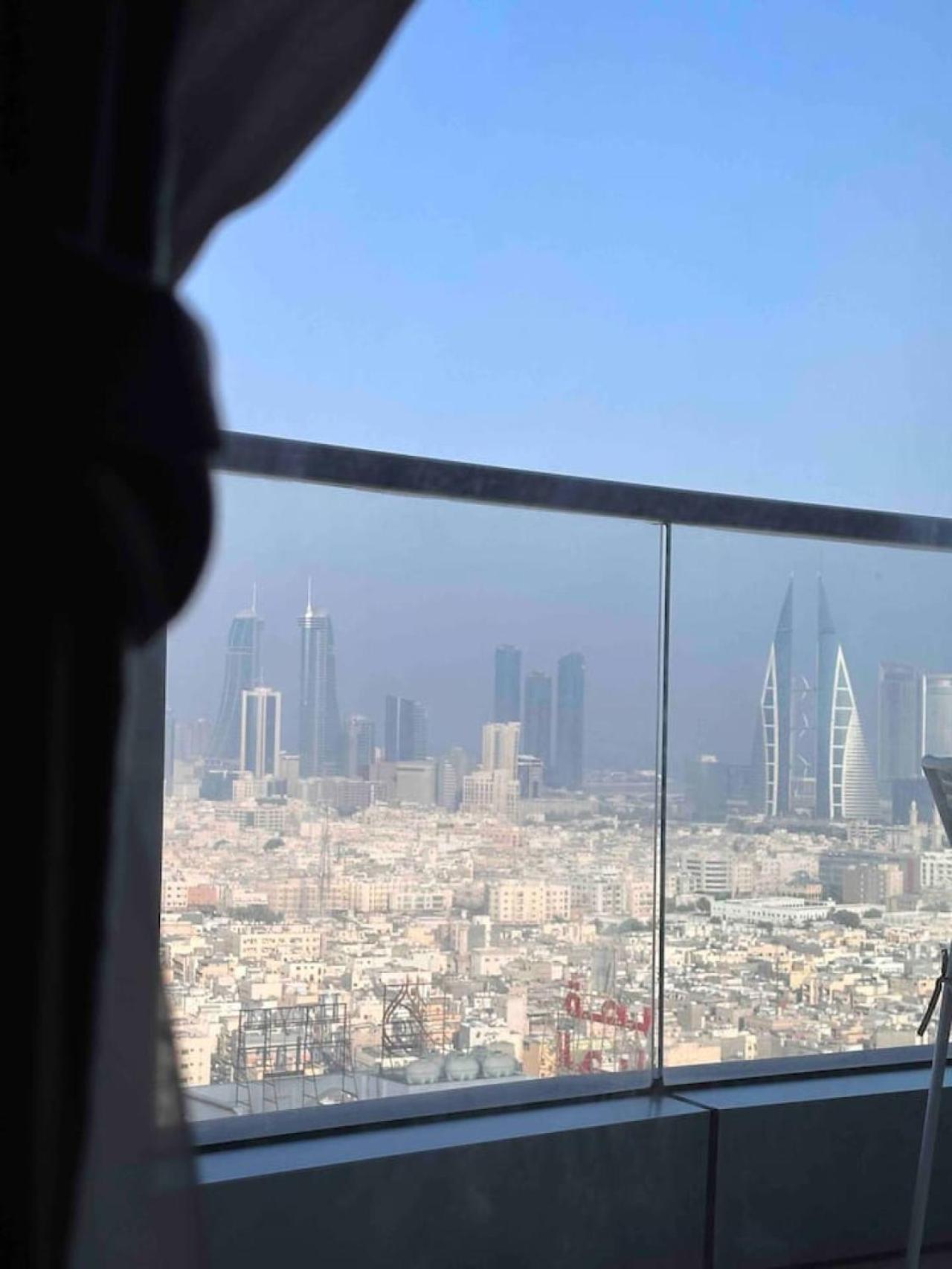 High Floor Era View Tower City View Manama Exterior photo